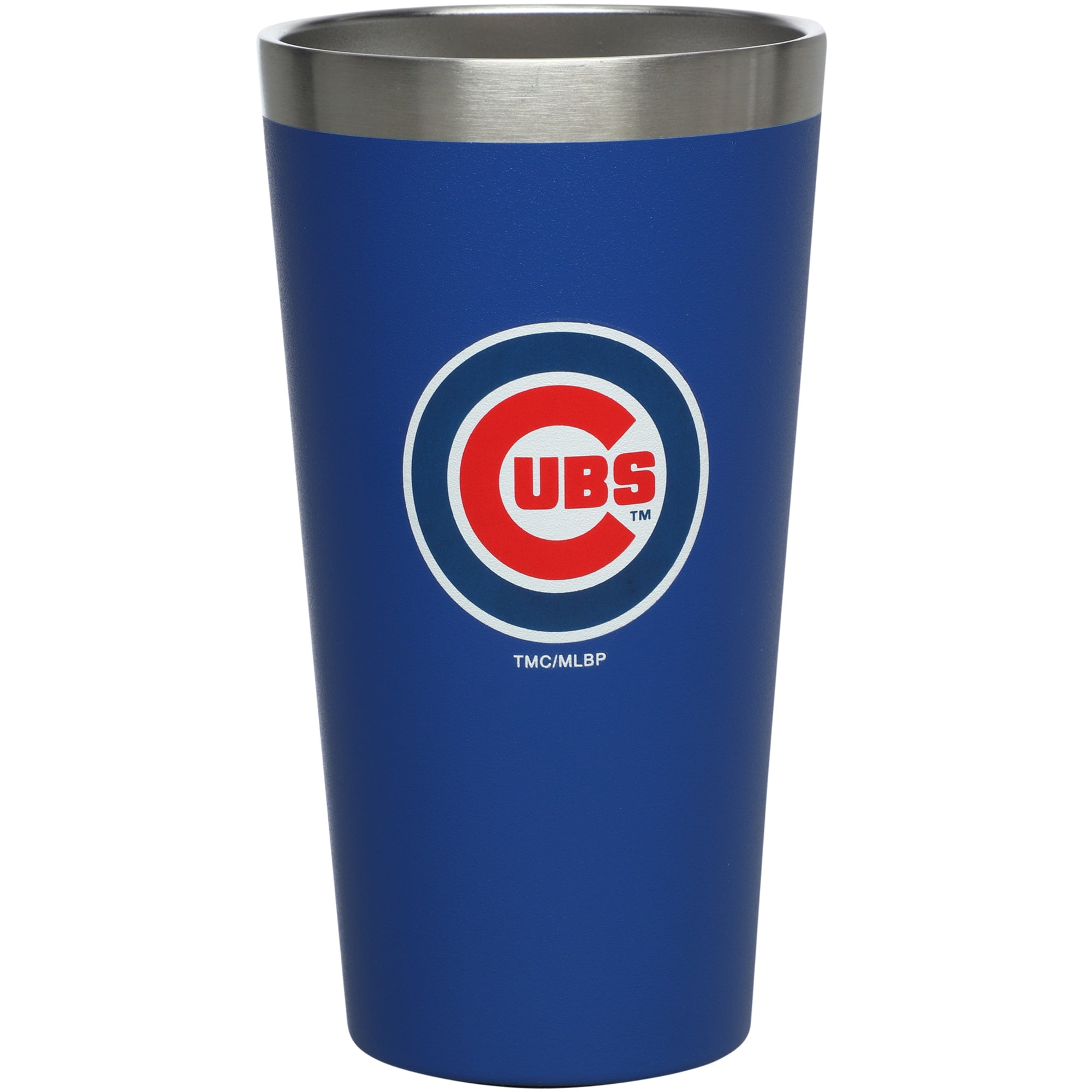Chicago Cubs 16 oz. Matte Finish Pint Cup