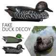 thumbnail image 2 of Realistic Floating Duck Model,Plastic Outdoor Garden Decoration Floating Waterfowl Portable Duck Model,Garden Yard Decoration,Duck Goose Deer Decoys,Duck Decoys Mallard Duck Hunting Decoys, 2 of 9
