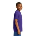 thumbnail image 3 of Sport-Tek Youth PosiCharge Competitor Tee-XS (Purple), 3 of 6