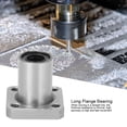 thumbnail image 4 of Durable Bearing Steel  Movement Flange Linear Motion Bearing, Linear Motion Ball Bearing, For Packaging Machinery Engraving Machines LMK8UU, 4 of 8