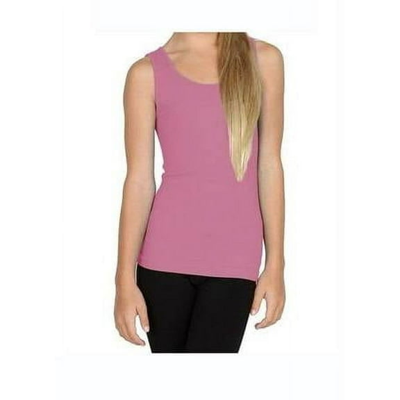 3pc Hanes ComfortSoft Girls Tank Top Set (XL  14-16)