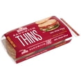 thumbnail image 3 of Oroweat Sandwich Thins 100% Whole Wheat Rolls, 6 count, 12 oz, 3 of 8