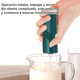 thumbnail image 4 of Mini Batidor De Leche Eléctrico Portátil BLOOSOM para Café y Huevos, 4 of 4