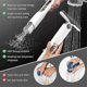 thumbnail image 4 of Portable Self-squeeze Mini Mop, Telescopic Sponge Squeegee Small Mop Strong Absorbent For Kitchen Bathroom Tableware Desktop Car Glass, 4 of 4