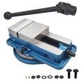 thumbnail image 6 of ALL-CARB 6" Lockdown Milling Machine Vise Swiveling Base Bench With 360° Swiveling Base, 6 of 7