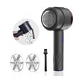 thumbnail image 4 of Electric Lint Removing Plush Fuzz,bobbles For Clothing, Furniture, For Various Fabrics Lint Remover, 4 of 5