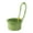 Green, variant on Wall-Mounted Kitchen Sink Draining Basket, Rust-Resistant Stainless Steel, Easy Install for Veggie Rinse & Pasta Strain