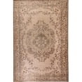 thumbnail image 1 of Dynamic Rugs IL7108872612 Illusion Rugs, Beige - 6. 2 x 9.6 in., 1 of 1