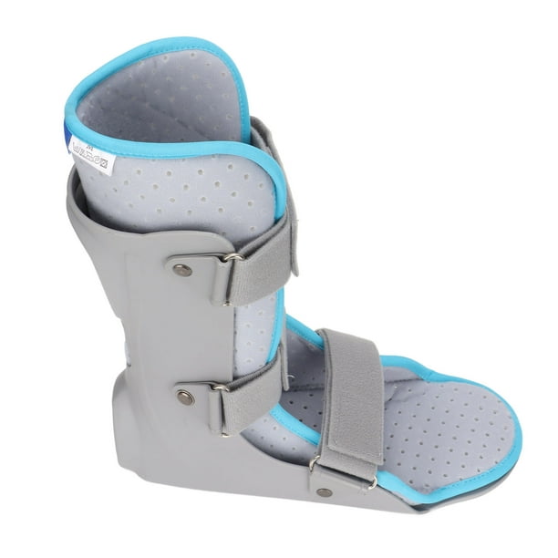 Ankle Fracture Sprain Protector, Breathable Foot Fracture Support Brace 360? Protection For
