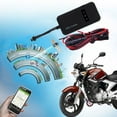 thumbnail image 1 of Motorcycle GPS Tracker GSM GPRS Locator System Global Real Time Tracking Device, 1 of 4