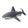 thumbnail image 1 of Simulación Zulema Figura de tiburón modelo animal, 1 of 7