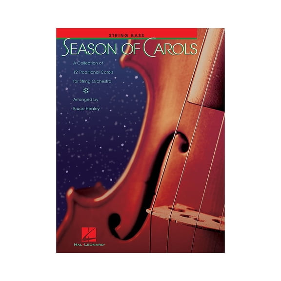 SEASON OF CAROLS BASS GRADE 2