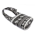 thumbnail image 3 of Bolso Bandolera Hippie Sunnimix Algodón Bohemio Hobo Sling Bag Messenger Negro Monedero de hombro hippie tailandés, 3 of 8