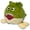 Crok, variant on Jellyroos Squishy Squeezy Squashy Collectible Plush New (Hamlet Pig)