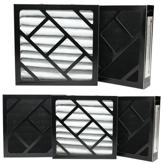 5-Pack Replacement 911D filter for Bionaire - Compatible with Bionaire W7, Bionaire 911D, Bionaire C22, Bionaire W6, Bionaire W6S, Bionaire W9, Bionaire W9S, Bionaire W0310, Bionaire C33