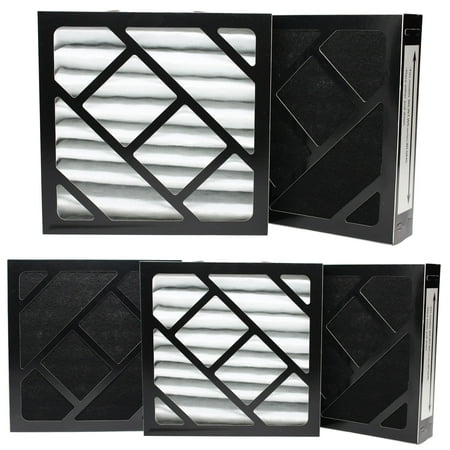

5-Pack Replacement Bionaire C22 Humidifier Filter - Compatible Bionaire 911D Air Filter