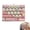 pink cat, variant on Keyboard Fidget Keychain, 26-in-1 Keyboard Decompression Button Finger Clicker for Adults, Funny Stress Relief for Focus & Calm at Work or Study, Pass Time