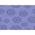 thumbnail image 1 of Ahgly Tapis Rectangulaire Lavable en Machine Intérieur Transitionnel Bleu Ardoise, 3 Pieds x 5 Pieds, 1 of 7