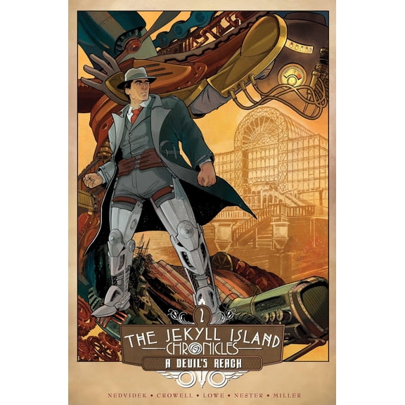 Pre-Owned The Jekyll Island Chronicles (Book Two): A Devil's Reach: 2 Paperback