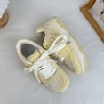 thumbnail image 5 of Star Badge Shoes, Ideal for Holiday, Breathable Mesh, Women's Sport Sneakers, Sneakers for Women Walking Shoes, 5 of 6