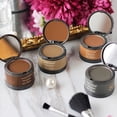 thumbnail image 4 of Hairline Shade Waterproof Hairline Filling Powder Unisex Hair Shadow Powder, 4 of 7