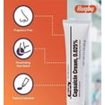 thumbnail image 6 of Rugby Capsaicin 0.025% Cream for Body Aches & Pains, 2.1 Oz, 3 Count, 6 of 6