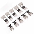 thumbnail image 4 of Universal Multitool Saw Blade, 5 Pack Oscillating Saw Blade  Cut  For Metal Polishing For Woodworking, 4 of 8
