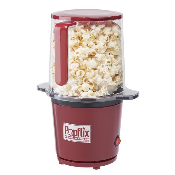 Popflix™ 8-cup Electric Popcorn Popper
