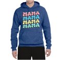 thumbnail image 2 of Wild Bobby Mama Mama Mama Unisex Hoodie Sweatshirt, 2 of 6