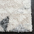 thumbnail image 3 of Safavieh  Berber Shag Jeanet Modern 1.2-inch Thick Rug 8'  x  10' 8' x 10' Indoor Living Room,Bedroom,Dining Room Rectangle, 3 of 8
