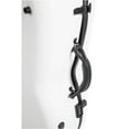 thumbnail image 5 of PURE by GEWA Cello Case, Polycarbonate 4.8, White, 4/4 w/Wheels, 5 of 5
