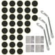 thumbnail image 4 of Kit de reparación de neumáticos NikouMX 39 piezas bicicleta, 4 of 8