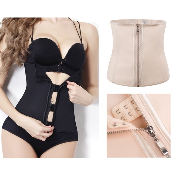 MISS MOLY Lingerie waist Trainer Tummy Control Bodysuit Shapewear Slip Firm Shapewear For Women