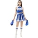 thumbnail image 4 of Disfraces de Halloween 2024 S-XL nuevo disfraz de animadora sexy para bebé porque uniforme de animadora para niña uniforme de actuación en el escenario uniforme de baile, 4 of 5