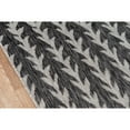 thumbnail image 3 of Novogratz Contemporary Runner Area Rug, Charcoal, 2' X 6' Runner, 3 of 4