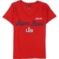 thumbnail image 1 of Camiseta con gráfico de Atlanta Super Bowl LIII para mujer de la NFL, roja, pequeña, 1 of 2
