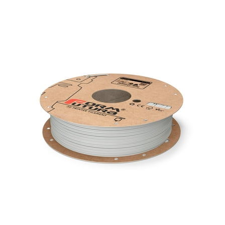 PLA Filament EasyFil PLA 1.75mm Light Grey 750 gram 3D Printer Filament