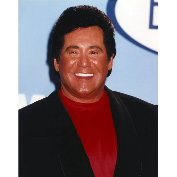 Wayne Newton in Formal Outfit Portrait Photo Print (24 x 30)
