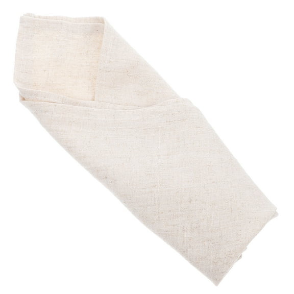 ELAYARD Reusable Beige Fabric Table Napkin Lightweight Linen Dinner Napkins