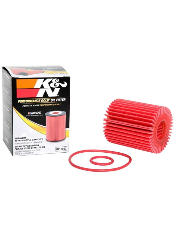 K&N Oil Filters in Oil Filter Brands