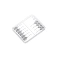 thumbnail image 6 of Uxcell 10Pack 22G Stainless Steel Dispensing Needles, 1/2" Glue Needle Tube Blunt Tip, 6 of 7