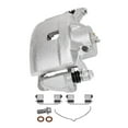 thumbnail image 6 of Detroit Axle - Front 2pc Brake Calipers for 2002-2004 Honda CR-V, 03-11 Element, 2 Disc Brake Calipers 2002 2003 2004 2005 2006 2007 2008 2009 2010 2011 Replacement, 6 of 8