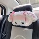thumbnail image 3 of Jirai Kei My Melody cojín para reposacabezas de coche, funda de cinturón de seguridad, almohada de peluche de Anime Kuromi, peluches, regalos de Navidad para niñas, 3 of 5