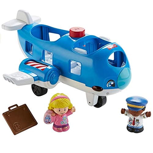 fisher price airplane walmart