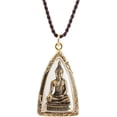 thumbnail image 1 of Artschatz Buddhist Jewelry Collection: Buddha, Garuda and other Amulets/Pendants, 1 of 7