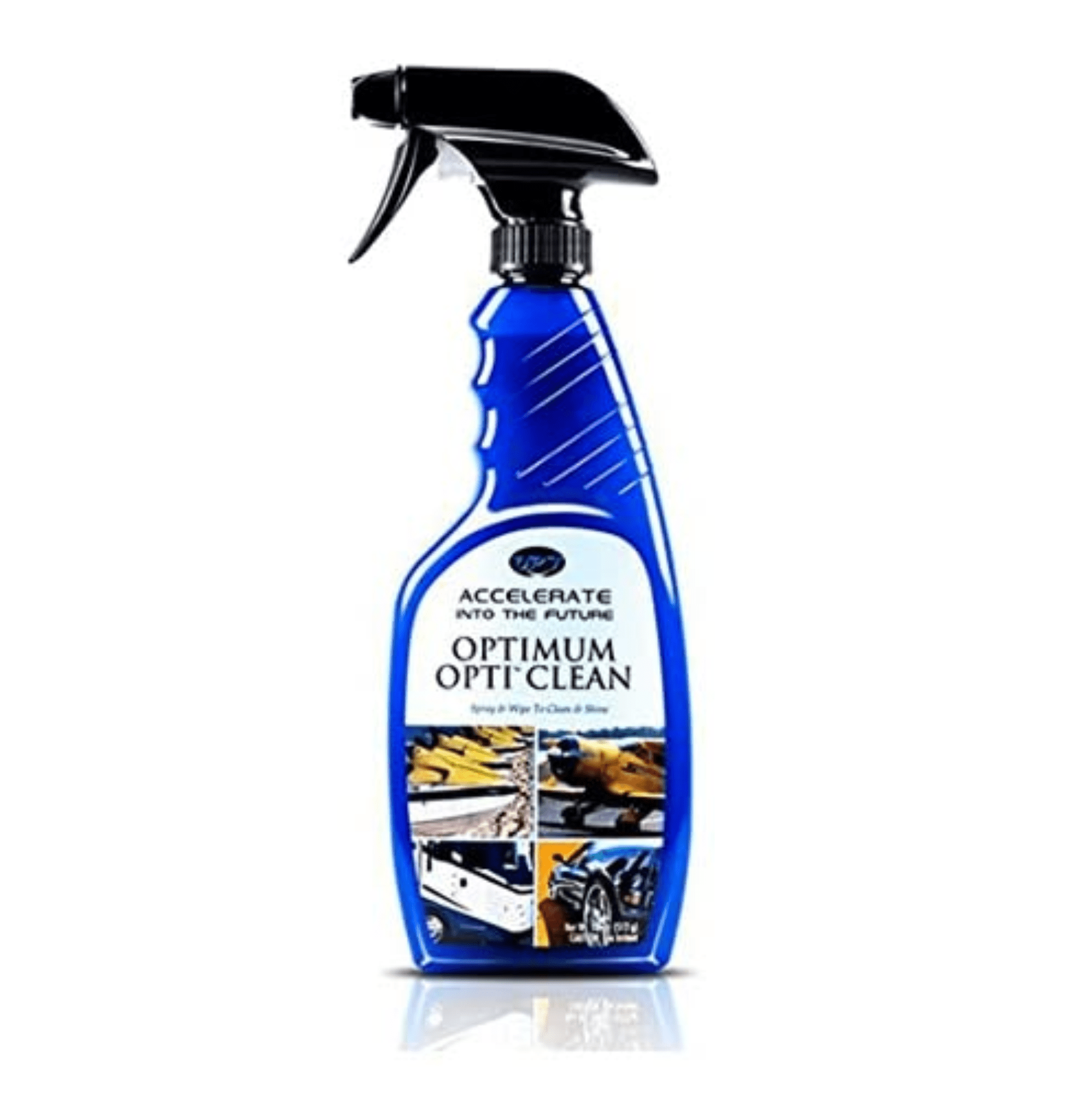 Optimum OptiClean Waterless Car Wash 17 oz Walmart Canada