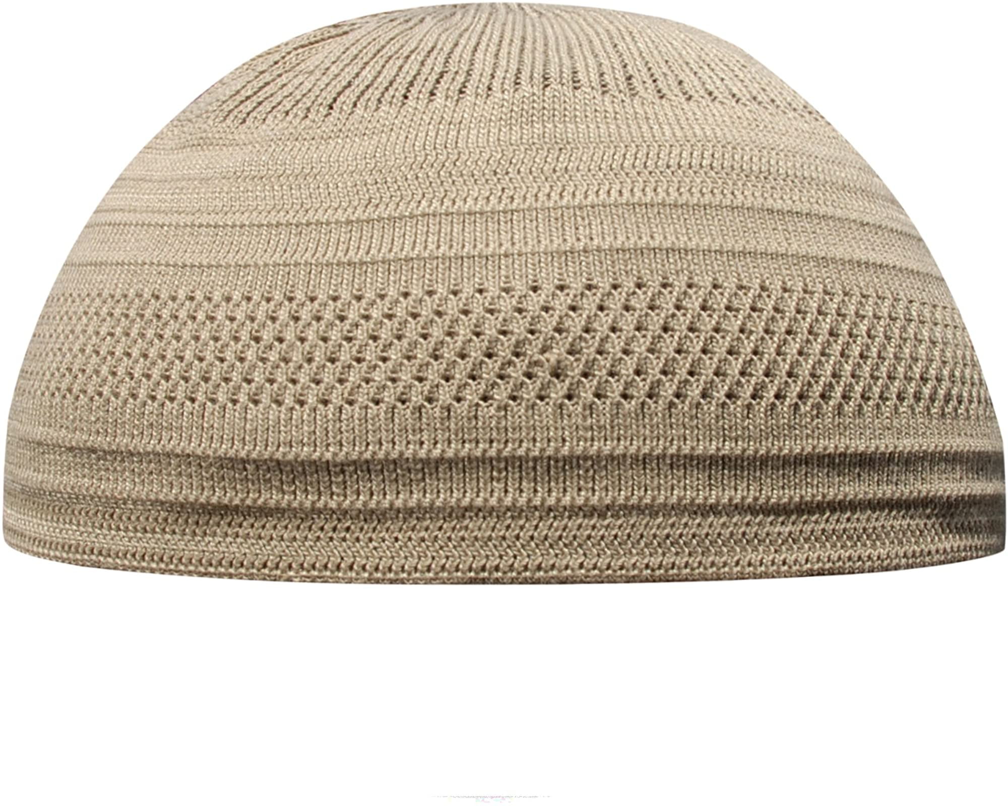 TheKufi Cotton Stretch-Knit Topi Kufi 