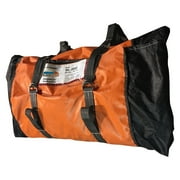 Quick Dam Water Force Portable Water Dam That Rises with the Flow of Water, 6in Height x 17ft Length