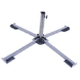 thumbnail image 4 of LOVIVER Support de Parasol de Plage Pliant Portable en Fer pour Balcon Jardin, 4 of 8