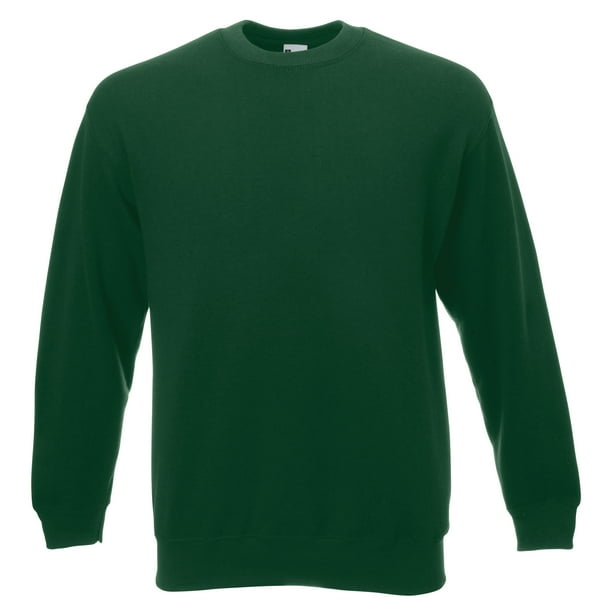 Sueter verde para hombre sale